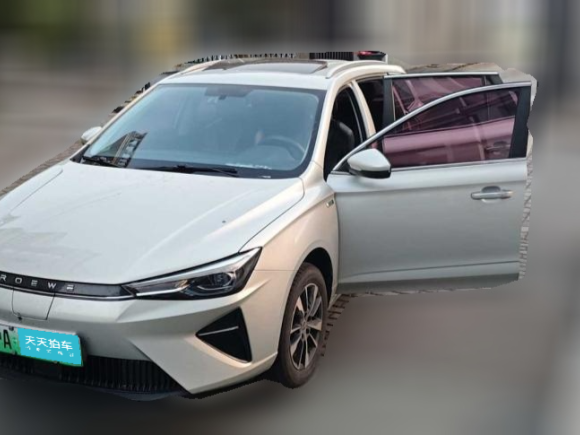 荣威荣威Ei52021款 500 倾心版「上海二手车」「天天拍车」