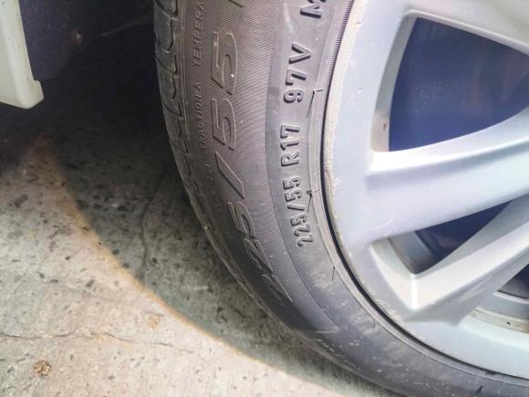 [上海·沪L] 二手宝马宝马5系2012款 523Li 豪华型