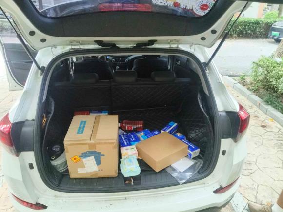 [上海·沪C] 二手现代途胜2015款 1.6T 双离合两驱智能型