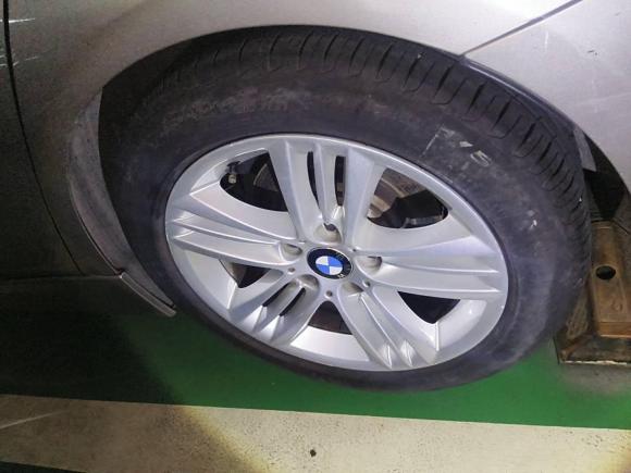 [宁波·浙B] 二手宝马宝马3系2016款 320Li 进取型