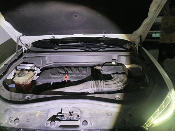 [深圳·赣K] 二手哈弗哈弗F72019款 1.5T 两驱i潮 国VI