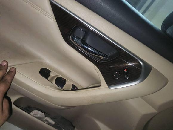 [深圳·陕A] 二手日产天籁2013款 2.5L XL-NAVI豪华版