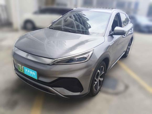 比亞迪元PLUS2022款 430KM 豪華型「佛山二手車」「天天拍車」