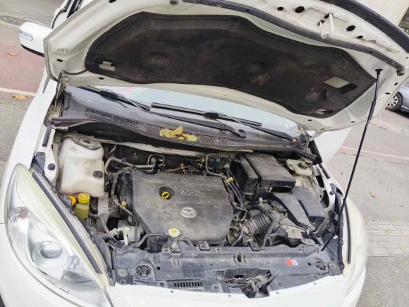 [武汉·鄂A] 二手马自达马自达52013款 2.0L 自动豪华型