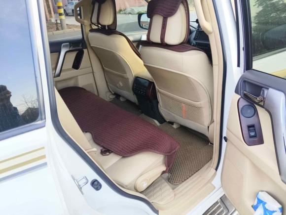 [青岛·冀R] 二手丰田普拉多2014款 4.0L 自动TX-L NAVI