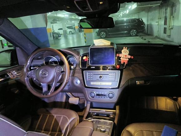 [上海·沪F] 二手奔驰奔驰GLE2018款 GLE 400 4MATIC 臻藏版