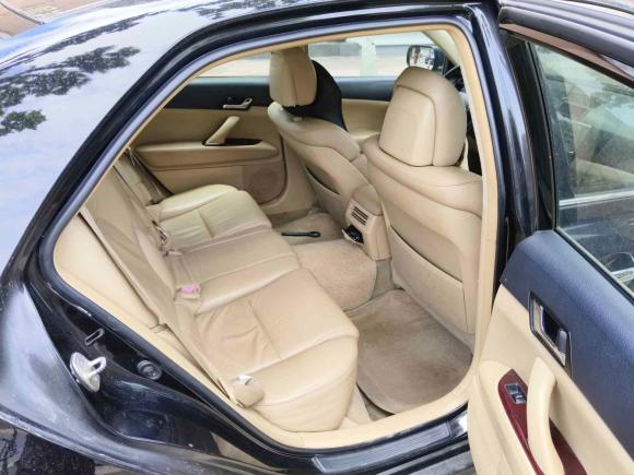 [上海·沪H] 二手丰田锐志2009款 2.5S 舒适版