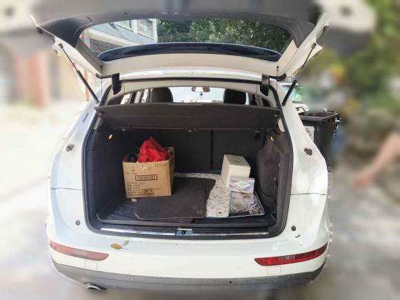 [武汉·鄂A] 二手奥迪奥迪Q52015款 40 TFSI 进取型