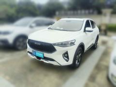 [南昌·赣A] 哈弗哈弗F72019款 1.5T 两驱i型 国V