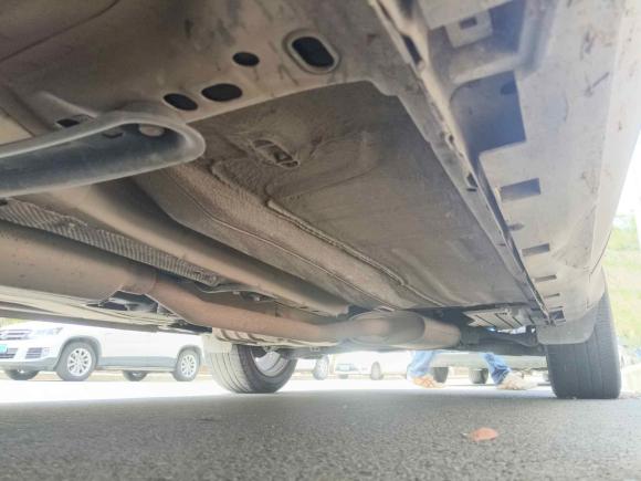 [台州·浙J] 二手福特翼虎2015款 1.5L GTDi 四驱精英型