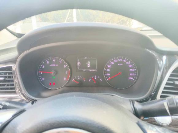 [青岛·鲁B] 二手起亚起亚K42014款 1.8L 自动GLS