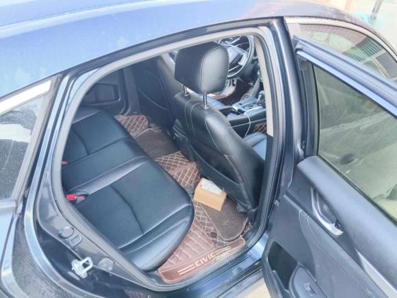 [常州·苏D] 二手本田思域2016款 220TURBO CVT豪华版