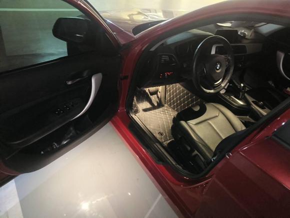 [常州·苏D] 二手宝马宝马1系2018款 118i 领先型