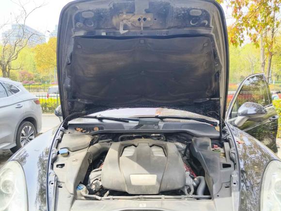 [杭州·浙B] 二手保时捷Cayenne2011款 Cayenne 3.0T