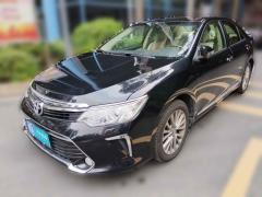 [广州·粤A] 丰田凯美瑞2016款 2.5G 十周年纪念豪华导航版