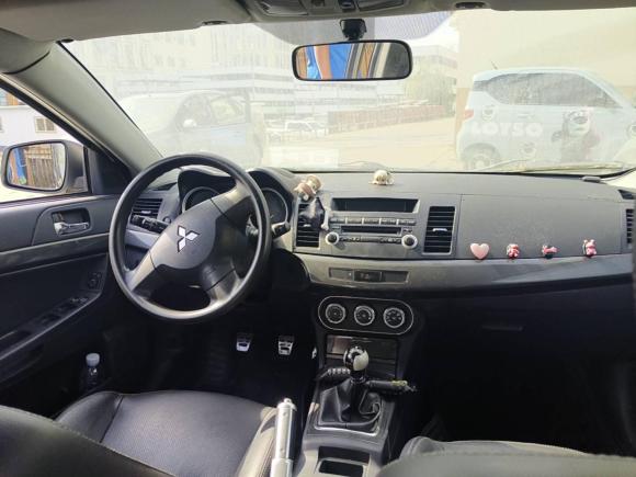 [青岛·鲁B] 二手三菱翼神2012款 致尚版 1.8L 手动豪华型