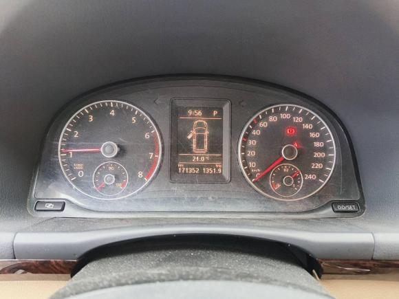 [宁波·浙B] 二手大众途安2011款 1.4T DSG智臻版5座