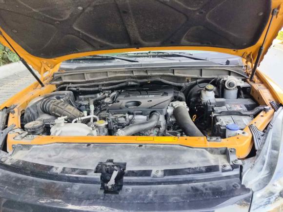 [杭州·浙A] 二手江铃宝典2020款 2.5T柴油两驱舒享版长轴JX4D25A6L