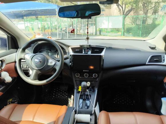 [上海·沪B] 二手日产轩逸2019款 经典 1.6XE CVT舒适版