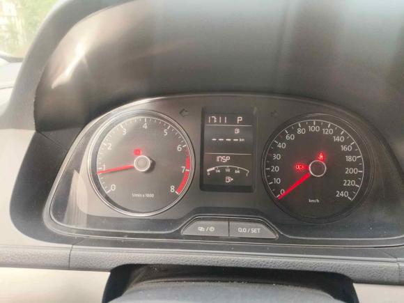 [湖州·浙E] 二手大众朗逸2013款 改款经典 1.6L 自动风尚版