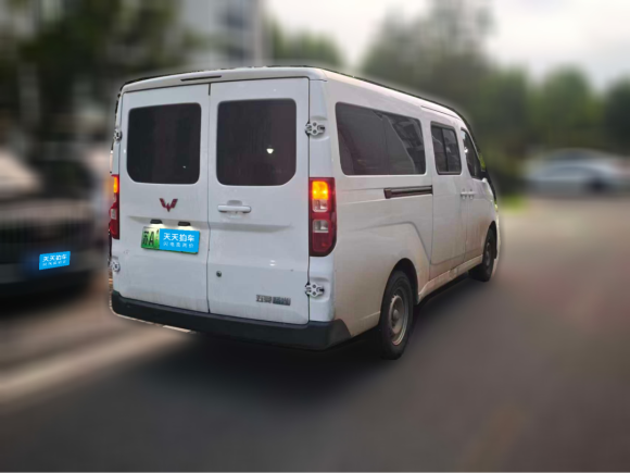 [南京·苏A] 二手五菱汽车五菱扬光2024款 300km 舒适型客车版 60kW
