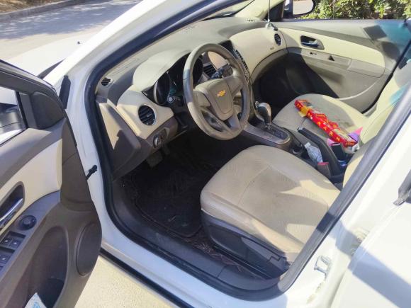 [南京·苏A] 二手雪佛兰科鲁兹2015款 1.5L 经典 SE AT