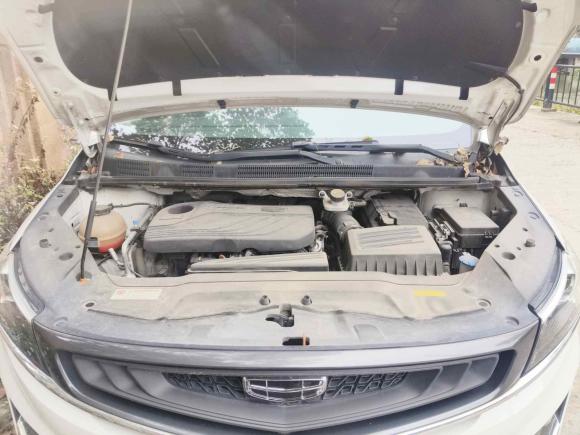 [温州·浙C] 二手吉利汽车嘉际2019款 1.8TD 自动悦享型