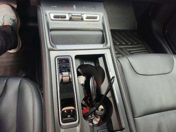 [上海·苏U] 二手林肯林肯Z2022款 改款 i享 尊雅版