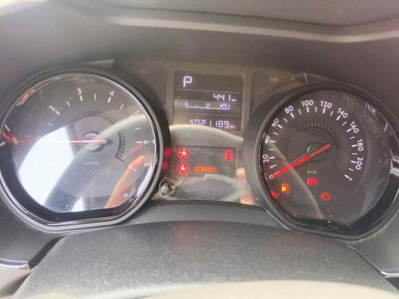 [合肥·皖A] 二手雪铁龙雪铁龙C3-XR2019款 230THP DCT越动版