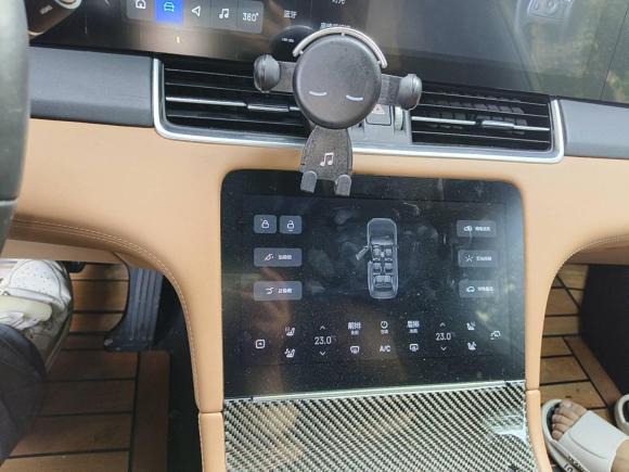 [宁波·浙B] 二手理想汽车理想ONE2020款 增程6座版