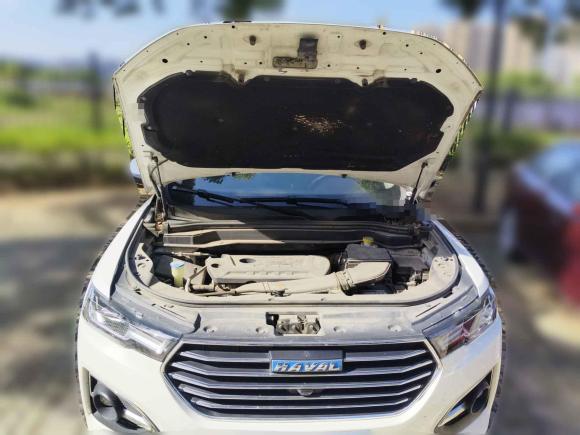 [武汉·鄂A] 二手哈弗哈弗H62019款 蓝标 2.0GDIT 自动冠军版