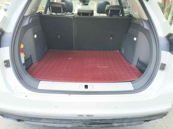 [成都·川F] 二手红旗红旗HS52019款 2.0T 智联旗享四驱版