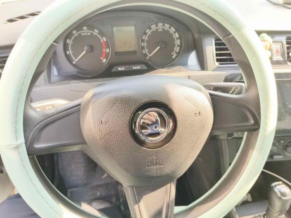 [南通·苏F] 二手斯柯达昕动2014款 1.6L 自动乐享版