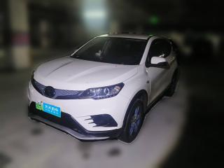 东南东南DX3新能源2018款 EV400 精英版「深圳二手车」「天天拍车」