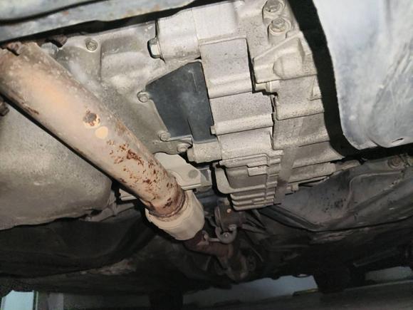 [广州·粤A] 二手本田雅阁2008款 2.0L EX