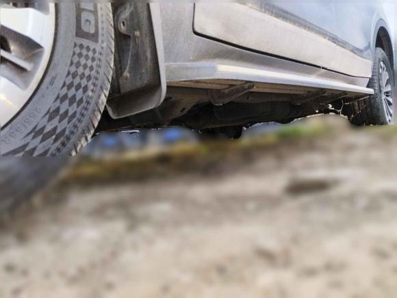 [上海·皖P] 二手上汽大通MAXUS上汽大通MAXUS D902017款 2.0T 自动四驱 天狼星