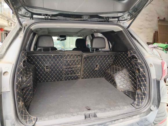 [温州·云A] 二手雪佛兰探界者2018款 535T 自动驰界版