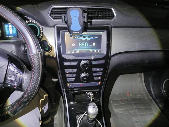 [合肥·皖A] 二手哈弗哈弗H22014款 1.5T 手动两驱精英版