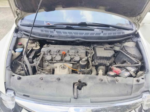 [青岛·鲁U] 二手本田思域2009款 1.8L 自动舒适版