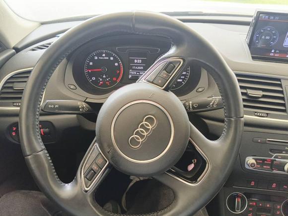 [苏州·苏E] 二手奥迪奥迪Q32017款 35 TFSI 时尚型