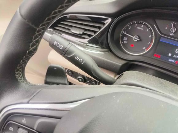 [武汉·鄂A] 二手别克君威2020款 552T 精英型