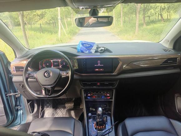 [上海·沪C] 二手大众途岳2021款 330TSI 四驱旗舰版