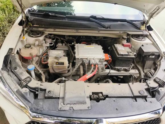 [上海·沪A] 二手比亚迪比亚迪e22021款 豪华型