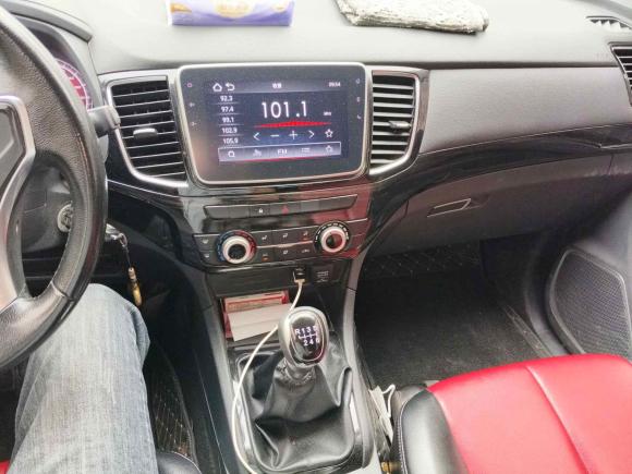 [南通·苏F] 二手五十铃铃拓2020款 2.5T四驱手动领航版 国VI JE4D25Q6A