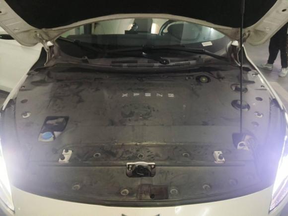 [广州·粤A] 二手小鹏小鹏G32019款 智享版