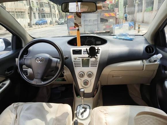 [西安·陕A] 二手丰田威驰2008款 1.6L GL-i 特别纪念版 AT