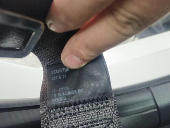 [南昌·赣A] 二手凯迪拉克凯迪拉克ATS-L2017款 28T 豪华型