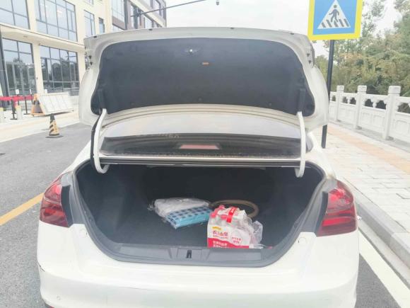 [杭州·浙A] 二手吉利汽车帝豪2019款 领军版 1.5L CVT豪华型 国VI