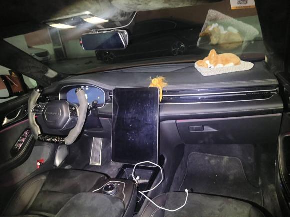 [合肥·闽A] 二手SERES赛力斯赛力斯SF52020款 四驱高性能版