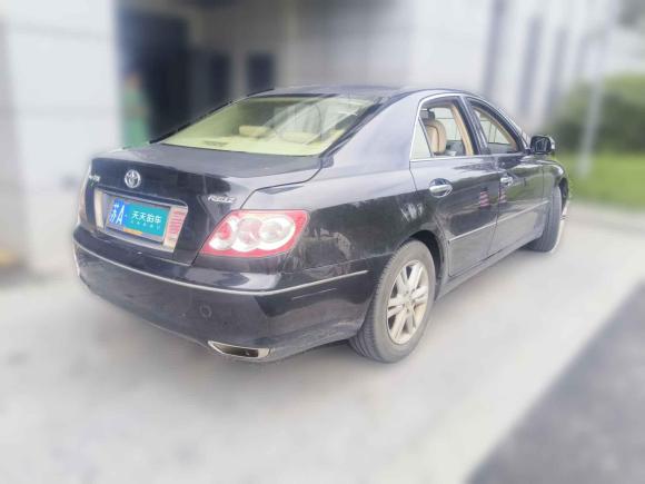 [南京·苏A] 二手丰田锐志2007款 2.5S 真皮天窗版